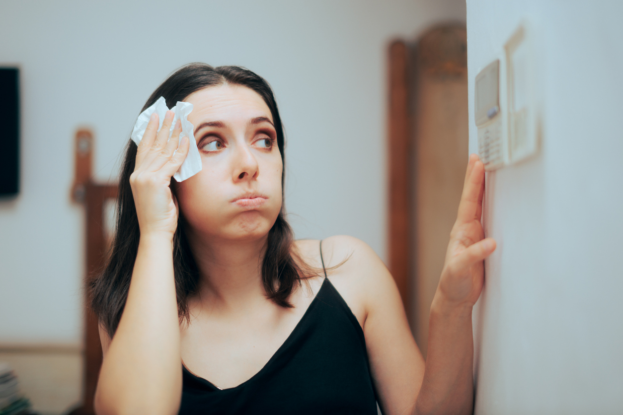 7 Tips To Stay Cool If Your Air Conditioner Breaks Down